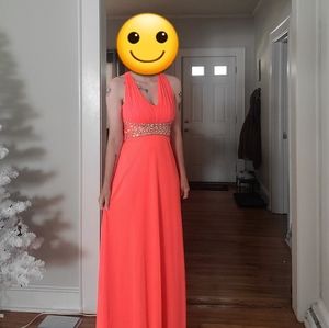 Prom dress